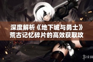 深度解析《地下城与勇士》荒古记忆碎片的高效获取攻略