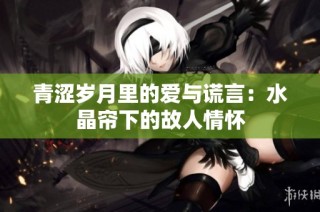 青涩岁月里的爱与谎言：水晶帘下的故人情怀