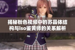 揭秘粉色视频中的苏晶体结构与iso鉴黄师的关系解析
