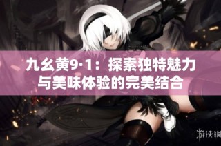 九幺黄9·1：探索独特魅力与美味体验的完美结合