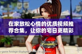 在家放松心情的优质视频推荐合集，让你的宅日更精彩