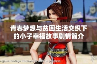 青春梦想与贫困生活交织下的小子幸福故事剧情简介