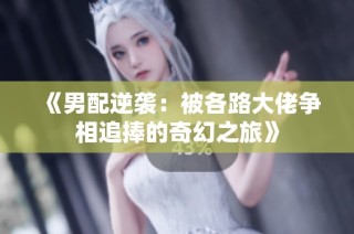 《男配逆袭：被各路大佬争相追捧的奇幻之旅》