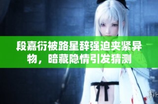 段嘉衍被路星辞强迫夹紧异物，暗藏隐情引发猜测
