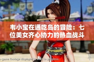 韦小宝在通吃岛的冒险：七位美女齐心协力的热血战斗