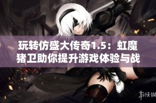 玩转仿盛大传奇1.5：虹魔猪卫助你提升游戏体验与战斗力