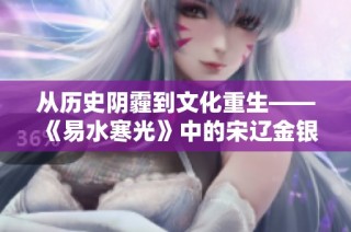 从历史阴霾到文化重生——《易水寒光》中的宋辽金银器探寻之旅