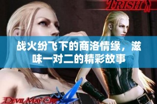 战火纷飞下的商洛情缘，滋味一对二的精彩故事