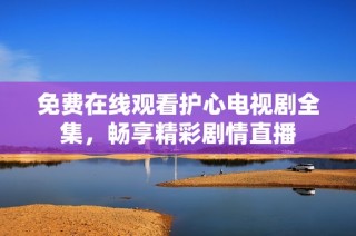 免费在线观看护心电视剧全集，畅享精彩剧情直播