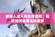 被卷入成人向生存游戏，我该如何逃离这场噩梦