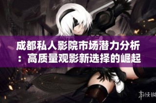 成都私人影院市场潜力分析：高质量观影新选择的崛起