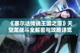 《塞尔达传说王国之泪》天空龙战斗全解密与攻略详览