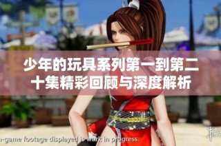 少年的玩具系列第一到第二十集精彩回顾与深度解析