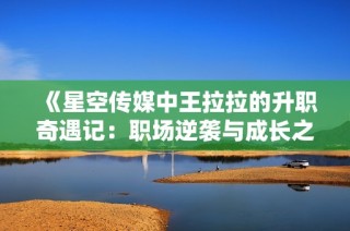 《星空传媒中王拉拉的升职奇遇记：职场逆袭与成长之路》
