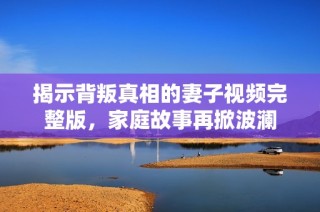 揭示背叛真相的妻子视频完整版，家庭故事再掀波澜