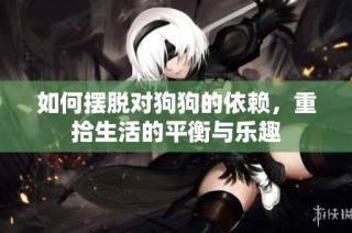 如何摆脱对狗狗的依赖，重拾生活的平衡与乐趣