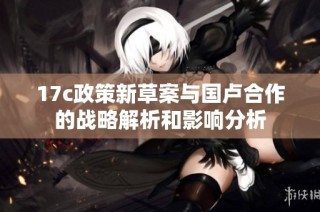 17c政策新草案与国卢合作的战略解析和影响分析