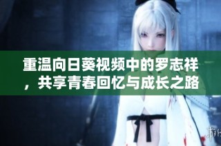 重温向日葵视频中的罗志祥，共享青春回忆与成长之路