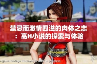 禁忌而激情四溢的肉体之恋：高H小说的探索与体验