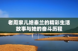 老周家儿媳秦兰的精彩生活故事与她的奋斗历程