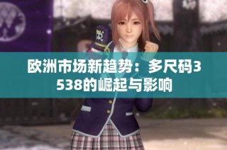 欧洲市场新趋势：多尺码3538的崛起与影响