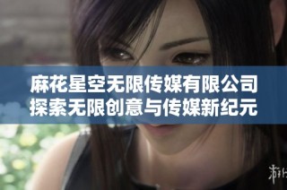 麻花星空无限传媒有限公司探索无限创意与传媒新纪元