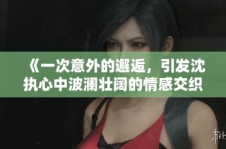 《一次意外的邂逅，引发沈执心中波澜壮阔的情感交织》