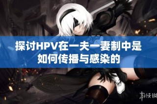 探讨HPV在一夫一妻制中是如何传播与感染的