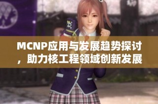MCNP应用与发展趋势探讨，助力核工程领域创新发展