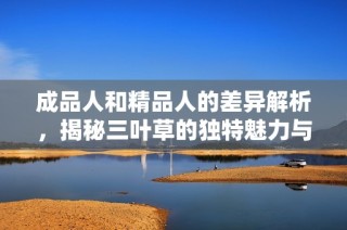 成品人和精品人的差异解析，揭秘三叶草的独特魅力与价值