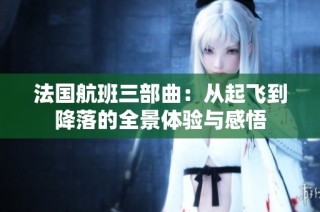 法国航班三部曲：从起飞到降落的全景体验与感悟