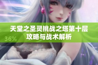 天堂之圣灵挑战之塔第十层攻略与战术解析