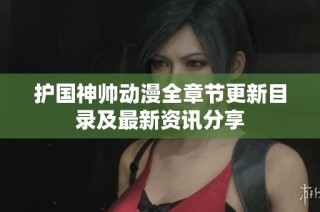 护国神帅动漫全章节更新目录及最新资讯分享