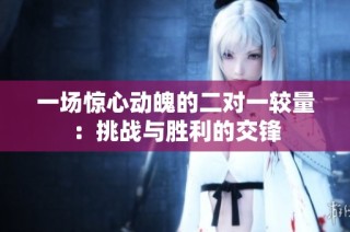一场惊心动魄的二对一较量：挑战与胜利的交锋