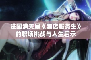 法国满天星《酒店服务生》的职场挑战与人生启示