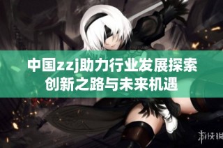 中国zzj助力行业发展探索创新之路与未来机遇