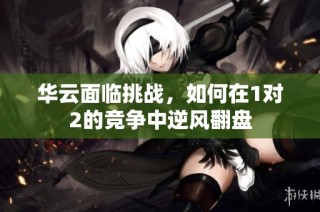华云面临挑战，如何在1对2的竞争中逆风翻盘