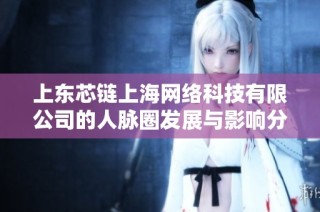 上东芯链上海网络科技有限公司的人脉圈发展与影响分析