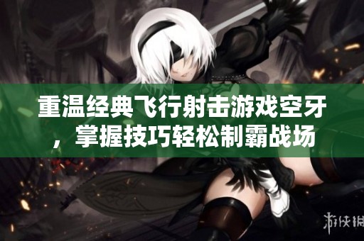 重温经典飞行射击游戏空牙，掌握技巧轻松制霸战场