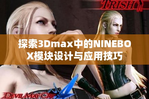 探索3Dmax中的NINEBOX模块设计与应用技巧