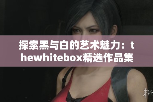 探索黑与白的艺术魅力：thewhitebox精选作品集