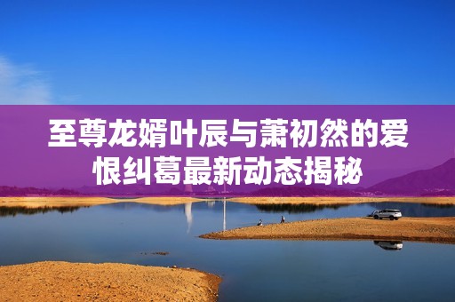 至尊龙婿叶辰与萧初然的爱恨纠葛最新动态揭秘