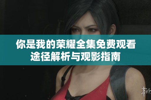 你是我的荣耀全集免费观看途径解析与观影指南