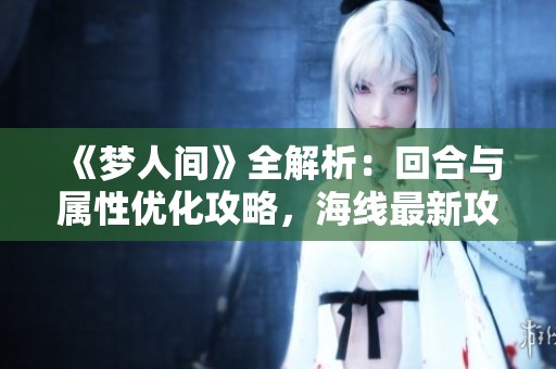 《梦人间》全解析：回合与属性优化攻略，海线最新攻略分享