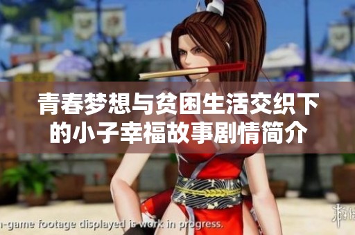 青春梦想与贫困生活交织下的小子幸福故事剧情简介