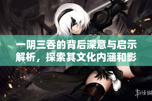 一阴三吞的背后深意与启示解析，探索其文化内涵和影响