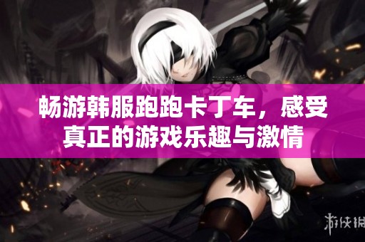 畅游韩服跑跑卡丁车，感受真正的游戏乐趣与激情