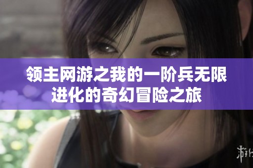 领主网游之我的一阶兵无限进化的奇幻冒险之旅