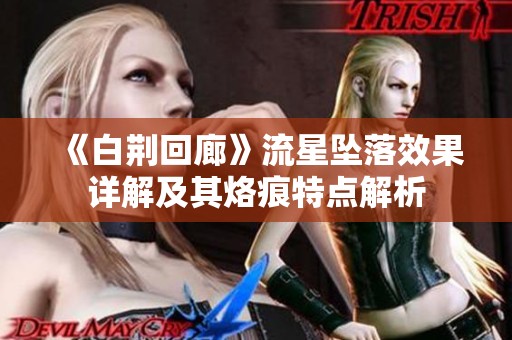 《白荆回廊》流星坠落效果详解及其烙痕特点解析