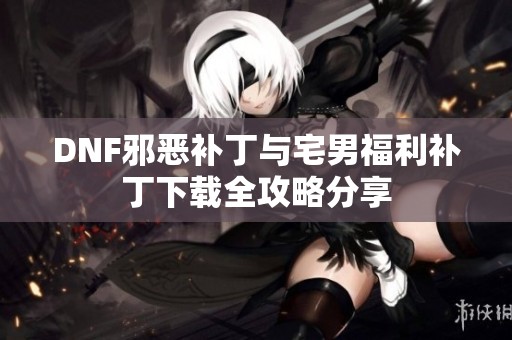 DNF邪恶补丁与宅男福利补丁下载全攻略分享